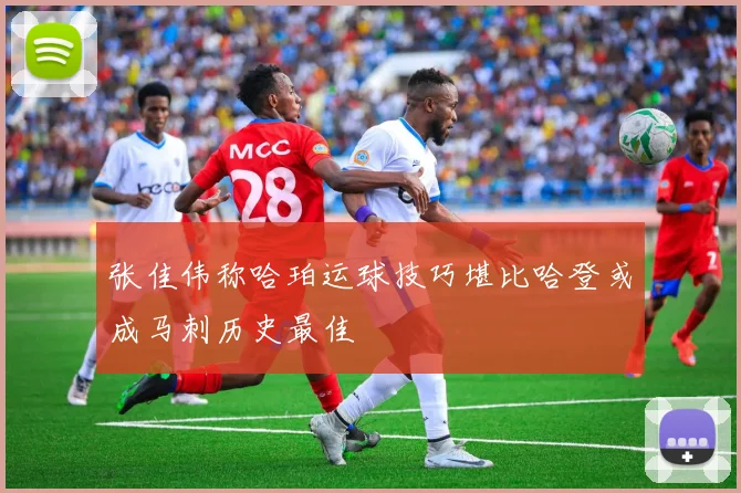 张佳伟称哈珀运球技巧堪比哈登或成马刺历史最佳