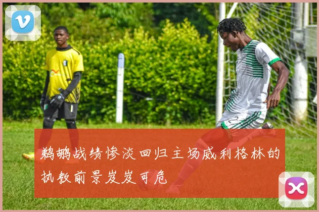 鹈鹕战绩惨淡回归主场威利格林的执教前景岌岌可危