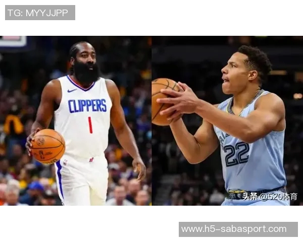 快船对决灰熊博格丹缺阵四场哈登小卡状态良好可出战 快船对决灰熊博格丹缺阵四场哈登小卡状态良好可出战