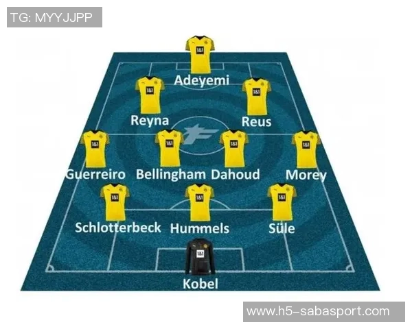 多特蒙德积极推进阿德耶米施洛特贝克续约谈判焦点在解约条款上 多特蒙德积极推进阿德耶米施洛特贝克续约谈判焦点在解约条款上