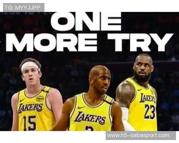 保罗曾接近加盟湖人与詹姆斯共争冠军如今机会难得