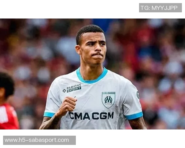 格林伍德出战前51场正式比赛打进31球创马赛队史新纪录 格林伍德出战前51场正式比赛打进31球创马赛队史新纪录