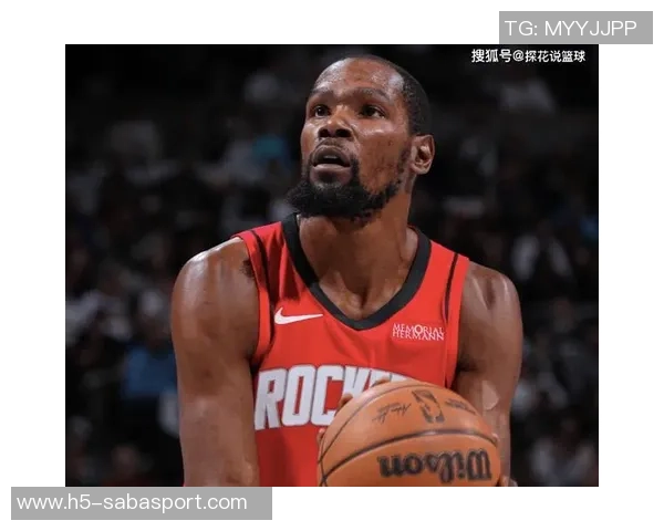 KD状态火热场均近28分罚球表现有待提升