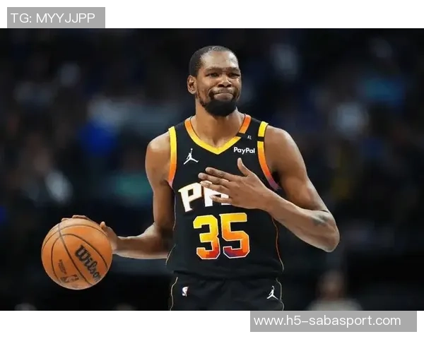 杜兰特谈球队表现：态度和能量令人满意但手感不佳影响发挥