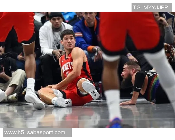 谢泼德谈防守提升：更具对抗性与合理位置选择带来积极变化