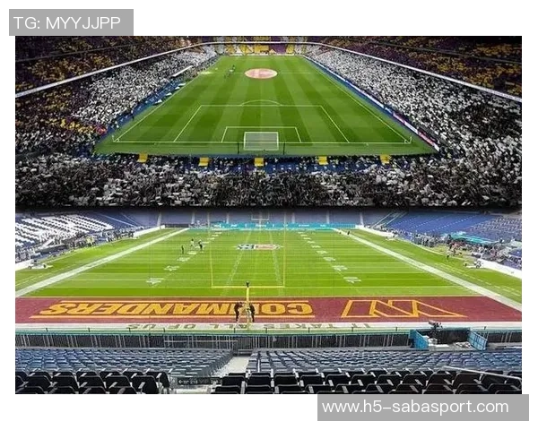 弗洛伦蒂诺齐达内亲临伯纳乌见证NFL西班牙首演盛况