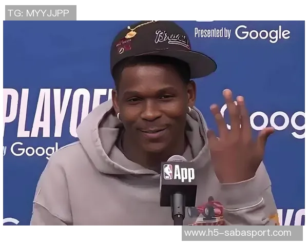 森林狼官方宣布爱德华兹因右脚酸痛明日对国王比赛出战存疑