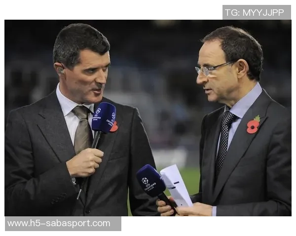 基恩与卡拉格在播客节目中巧遇撞衫引发笑料一脸懵的瞬间