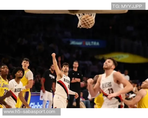 湖人对开拓者失利16分二次进攻得分恰好落后16分分析 湖人对开拓者失利16分二次进攻得分恰好落后16分分析